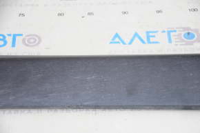 Door trim lower front left BMW X1 F48 16-19 structure, scratches