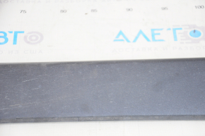 Door trim lower front left BMW X1 F48 16-19 structure, scratches