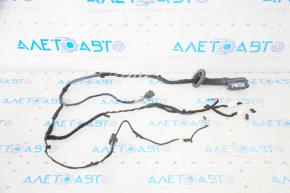 Rear left door wiring BMW X1 F48 16-19
