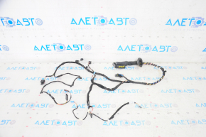Front right door wiring BMW X1 F48 16-19 under keyless