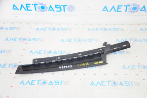 Door trim side front left BMW X1 F48 16-22 scratches