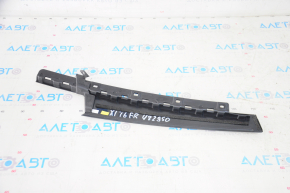 Door trim side front right BMW X1 F48 16-22 scratches