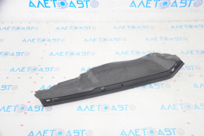 Hood-wing seal left BMW X1 F48 16-22 broken fasteners