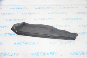 Hood-wing seal right BMW X1 F48 16-22 broken fasteners