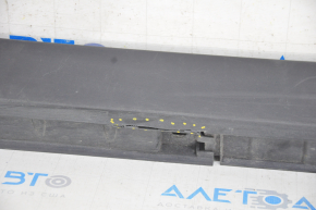 Left threshold Jaguar F-Pace X761 17- structure, broken, scratches