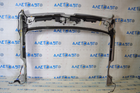 Tesla Model Y 20 front headlining - grey, for panoramic view, for dry cleaning