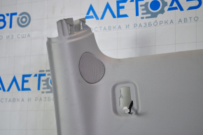 Tesla Model Y 20 front headlining - grey, for panoramic view, for dry cleaning
