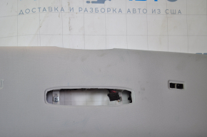 Tesla Model Y 20 front headlining - grey, for panoramic view, for dry cleaning