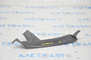 Right fog light plug Jaguar F-Pace X761 17-20