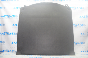 Boot floor Ford Focus mk3 11-18 4d black, tears, for dry cleaning