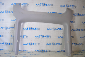 Tesla Model Y 20 rear headlining - gray, for panoramic view, for dry cleaning, small tear