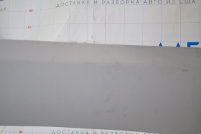 Tesla Model Y 20 rear headlining - gray, for panoramic view, for dry cleaning, small tear