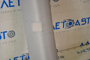 Tesla Model Y 20 rear headlining - gray, for panoramic view, for dry cleaning, small tear