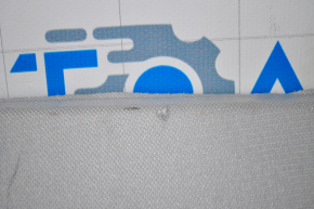 Tesla Model Y 20 rear headlining - gray, for panoramic view, for dry cleaning, small tear