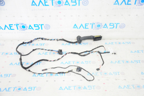 Rear right door wiring BMW X1 F48 16-19