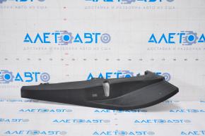 Door lock trim rear right Mercedes W221