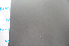 Boot floor Ford Focus mk3 11-18 4d black, worn, for dry cleaning