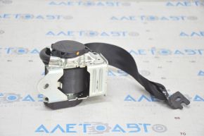 Seat belt rear left Jaguar F-Pace X761 17-20 black