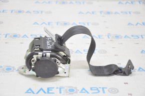 Seat belt rear left Jaguar F-Pace X761 17-20 black