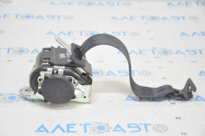 Seat belt rear right Jaguar F-Pace X761 17-20 black