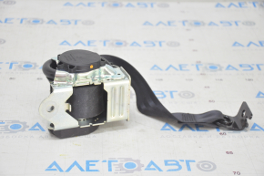 Seat belt rear right Jaguar F-Pace X761 17-20 black