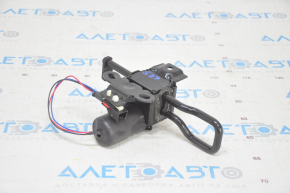 Right rear row backrest adjustment mechanism Jaguar F-Pace X761 17-20