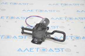 Right rear row backrest adjustment mechanism Jaguar F-Pace X761 17-20