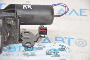 Right rear row backrest adjustment mechanism Jaguar F-Pace X761 17-20