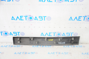 Door trim lower rear right BMW X1 F48 16-19 structure, scratches