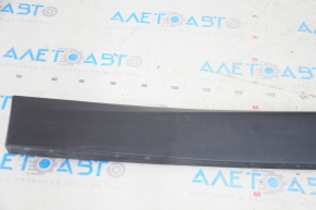 Door trim lower rear right BMW X1 F48 16-19 structure, scratches
