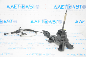 Gear shifter with cable BMW X1 F48 16-19 no cable retainer clip