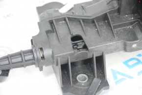 Gear shifter with cable BMW X1 F48 16-19 no cable retainer clip