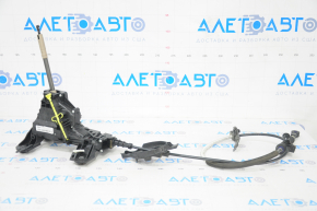 Gear shifter with cable BMW X1 F48 16-19 no cable retainer clip
