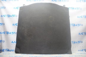 Boot floor Ford Focus mk3 11-18 4d black, tears, for dry cleaning