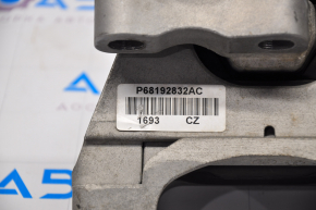 Right engine mount Jeep Cherokee KL 14-3.2 cracked boot and S/B