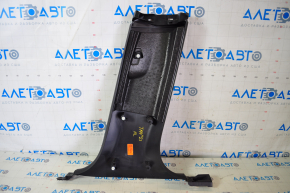 Center pillar trim lower left Tesla Model Y 20-25