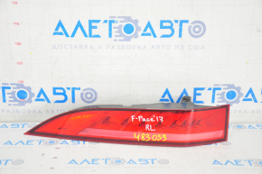 Light outer wing left Jaguar F-Pace X761 17-20