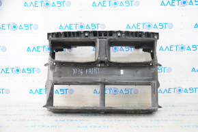 Radiator Deflector BMW X1 F48 16-19 B46