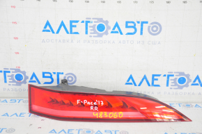 Light outer wing right Jaguar F-Pace X761 17-20