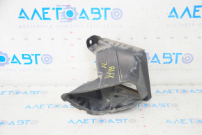 Additional Radiator Deflector BMW X1 F48 16-19 B46