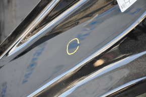 Quarter wing rear left Audi Q5 8R 09-17 black, bump, dented