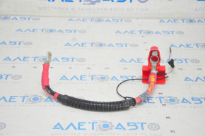Positive terminal Jaguar F-Pace X761 17