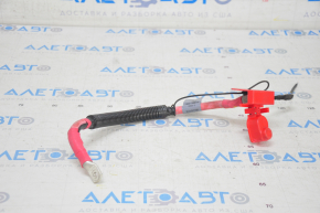 Positive terminal Jaguar F-Pace X761 17