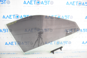 Front right door glass Toyota Highlander 20 - triplex