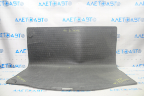 Boot mat Ford Focus mk3 11-18 4d cloth black, dry cleanable