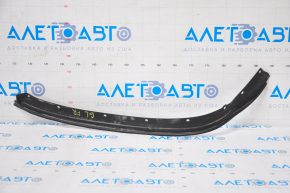 Front right door seal Mercedes W164 GL front