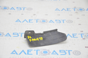 Mudguard threshold rear left Jaguar F-Pace X761 17-