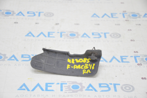 Mudguard threshold rear right Jaguar F-Pace X761 17- pressed