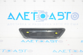 Door sill outer rear right BMW X1 F48 16-22 black