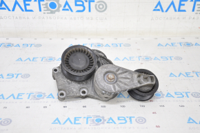 Tensioner roller drive belt Jaguar F-Pace X761 17- on compressor